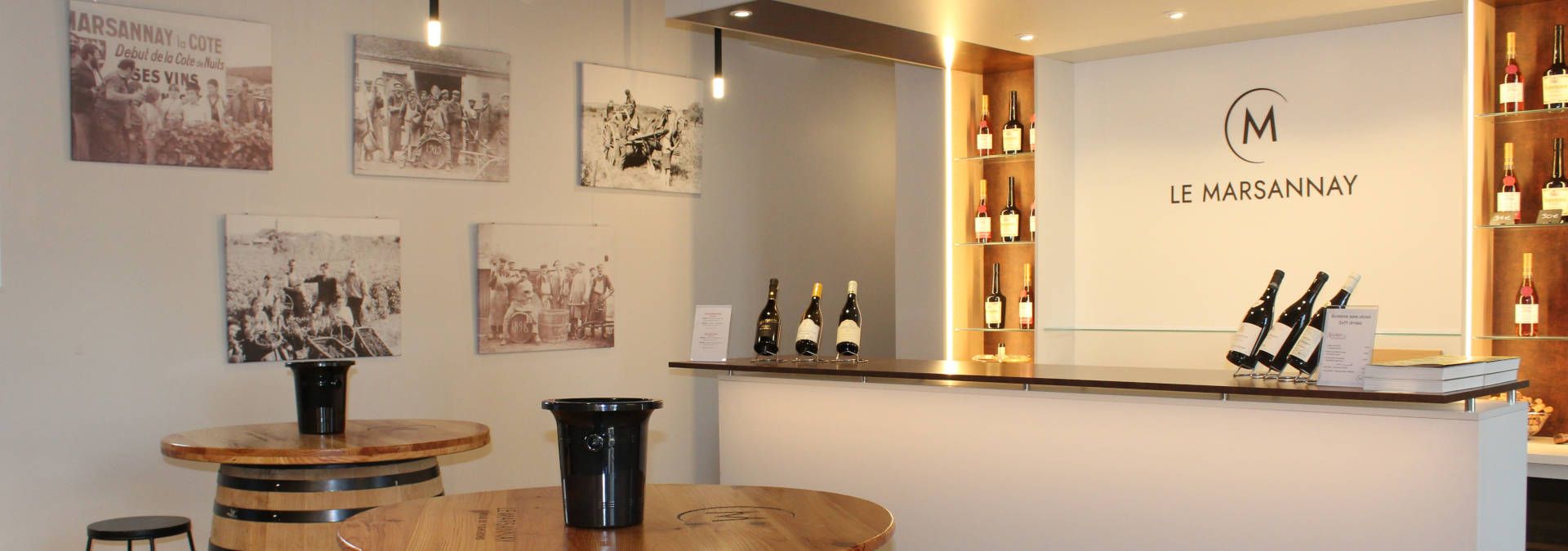 Le Marsannay Caveau de Vignerons - Rue des vignerons