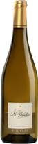 Cave de Vouvray Vouvray &quot;la Javeline&quot; semi dry 2018 White wine