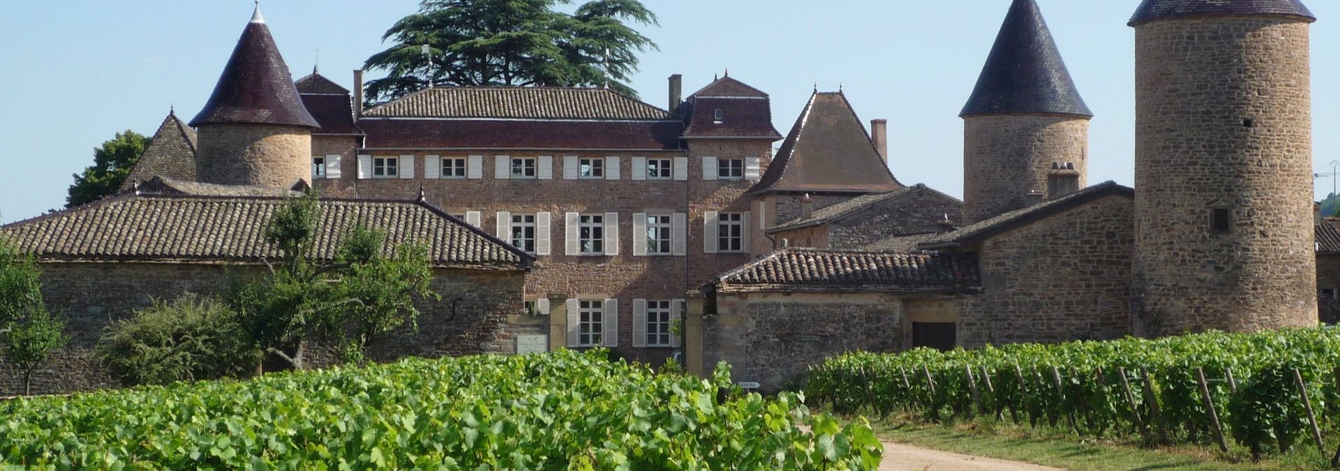 Château de Chasselas - Rue des Vignerons