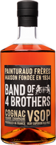 Cognac Painturaud Frères Cognac VSOP &quot;Band of 4 Brothers&quot;