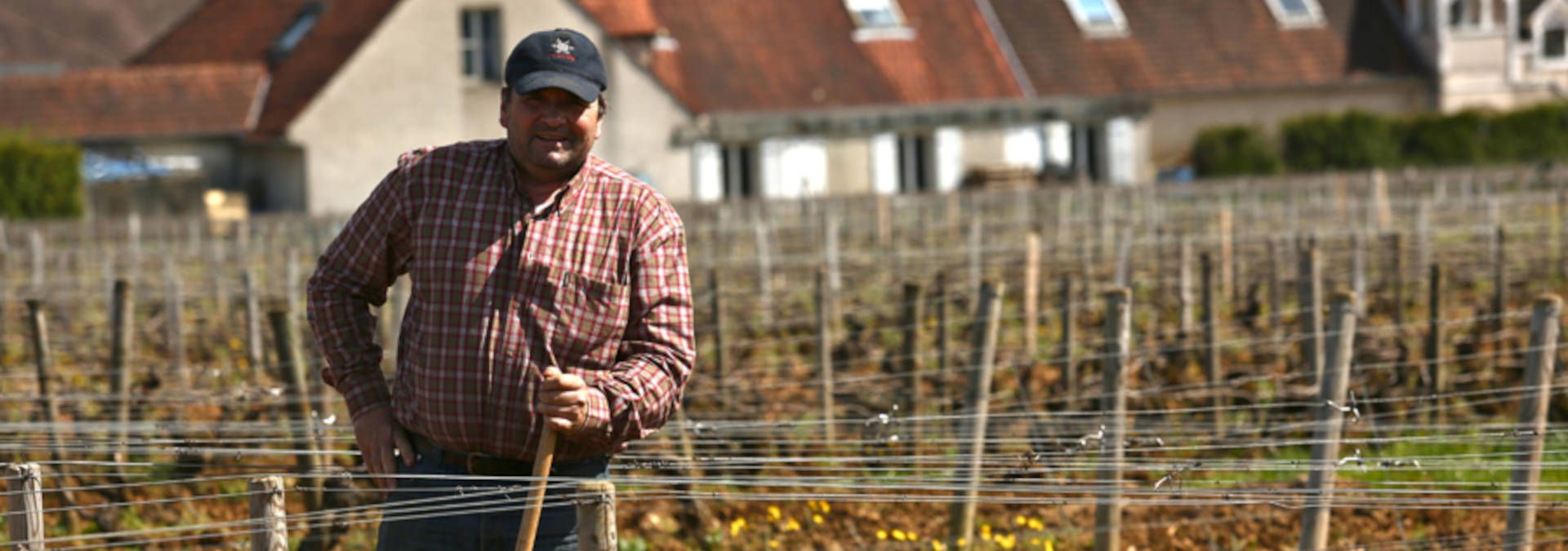 Domaine des Beaumont - Rue des Vignerons