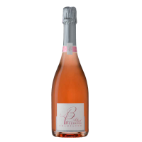 Champagne Albert Beerens Cuvée Éternel Rosé Rosé wine