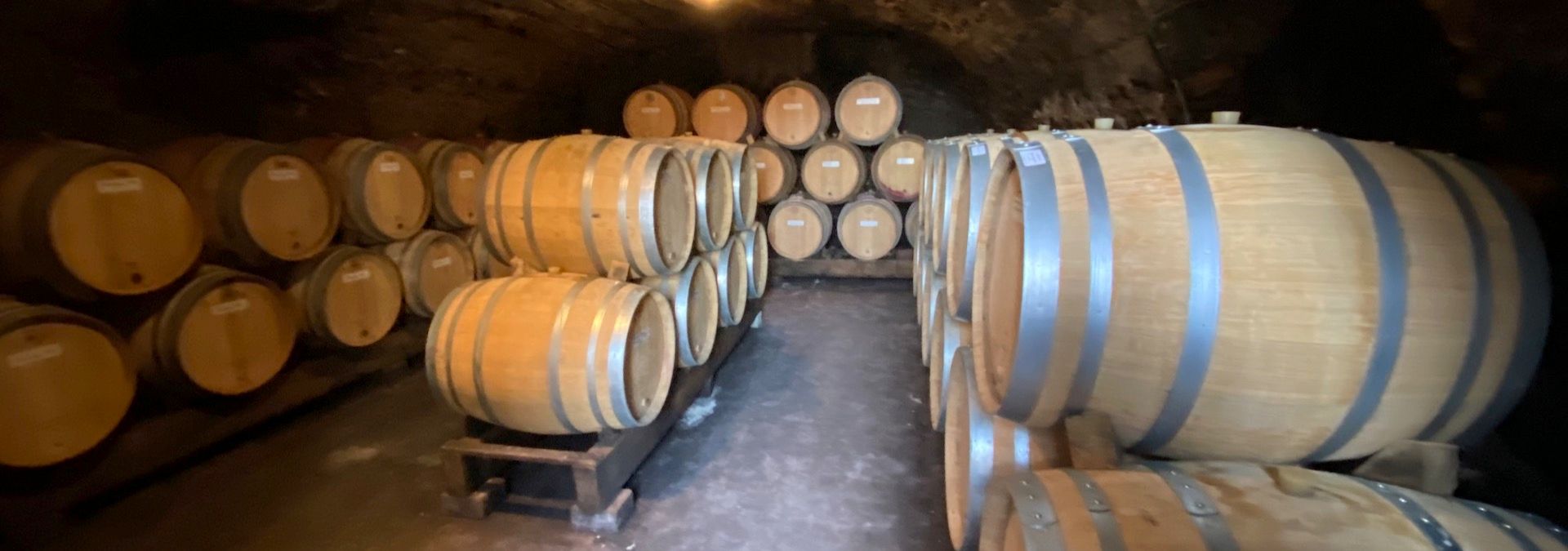 Domaine du Beauregard - Rue des Vignerons