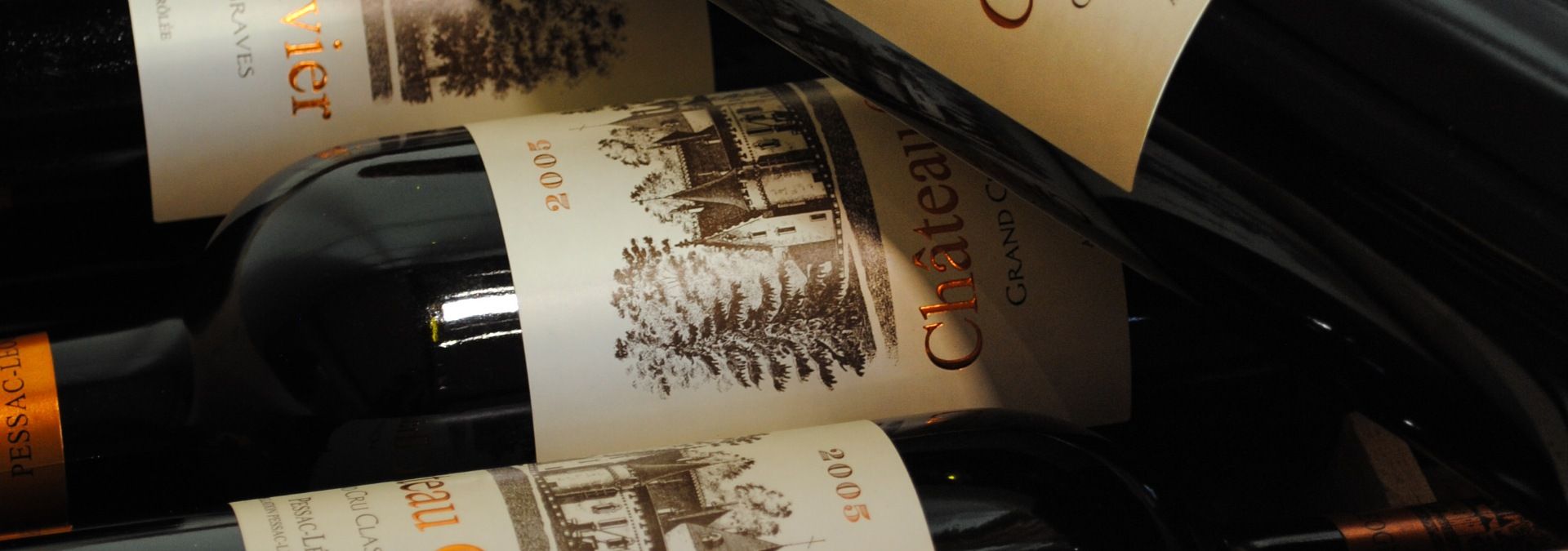 Château Olivier - Rue des Vignerons