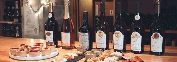 Vino e verrine-photo