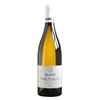 Domaine Testut Vaillons 2013 Blanc