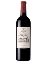 Château Sénéjac Comte de Sénéjac 2015 Rojo