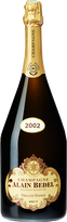 Champagne Alain Bedel Vieilles Vignes - Millésime 2002 2002 Blanco