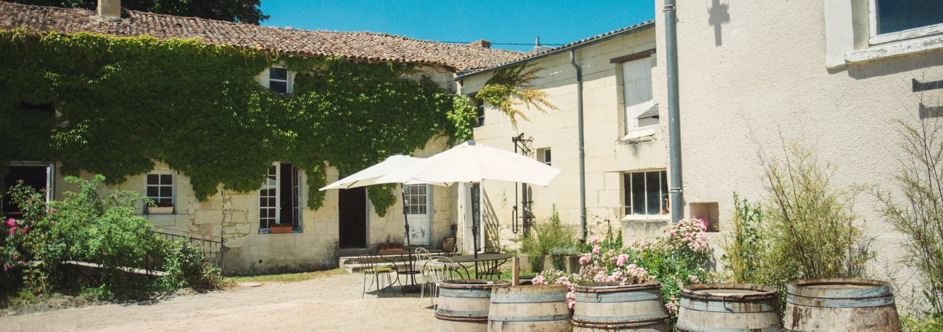 Domaine de l'Enchantoir - Rue des Vignerons