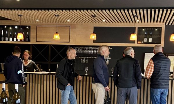 Dégustation Les cépages du Grand Auxerrois-photo