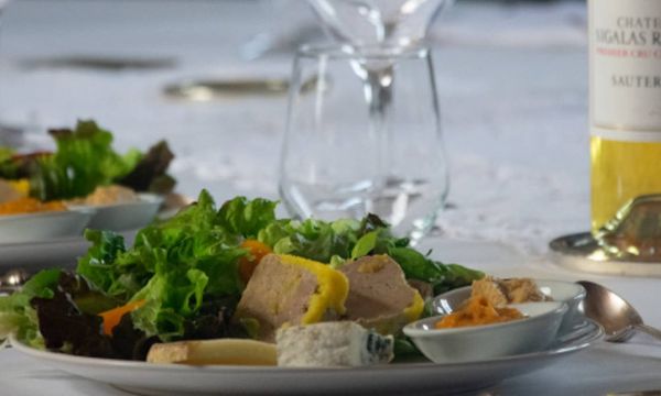 Sigalas Gourmand-photo