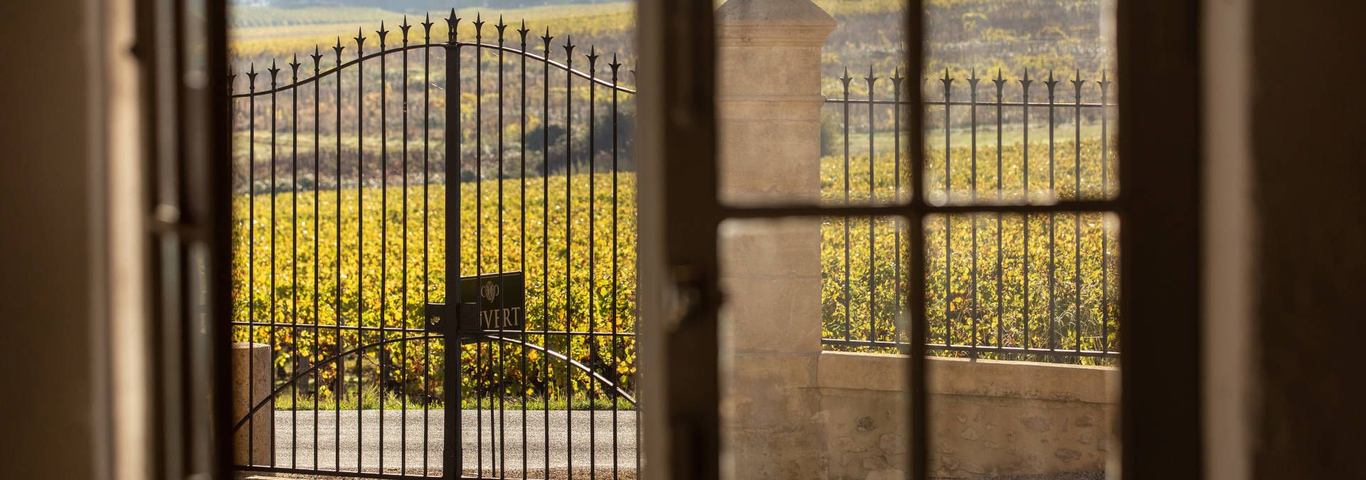 Clos Haut-Peyraguey - Rue des Vignerons