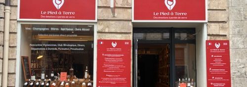 Cave Le Pied à Terre photo