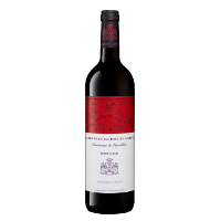 Château des Bachelards I Comtesse de Vazeilles Petite Fleur 2017 Red wine