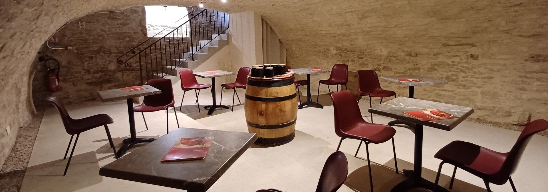 Bernard Rion - Rue des Vignerons