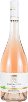 Domaine viticole du Bourrian Admiration 2024 Rosé wine