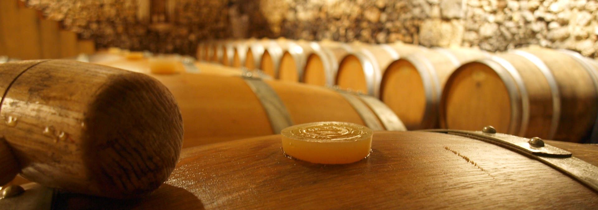 Château Tirecul La Gravière - Rue des Vignerons