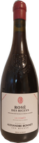 Le Goût du Terroir : Champagnes de Vignerons La Forêt - A. Bonnet - Côte des Bar 2018 Rosé wine
