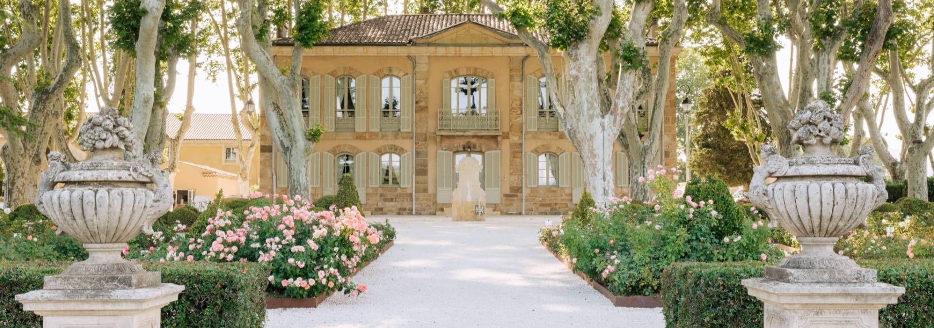 Grands Domaines du Littoral, Château La Gordonne - Rue des Vignerons