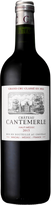 Château Cantemerle, Grand Cru Classé Château Cantemerle, Grand Cru Classé en 1855 2015 Rood