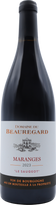 Domaine du Beauregard Maranges 2022 Rot