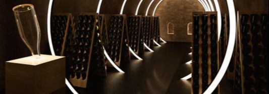 Le 3 par Champagne Thiénot - Rue des Vignerons