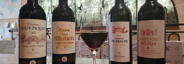 Tasting - Discovering the Terroirs of Bordeaux-photo