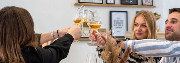 Atelier dégustation de Champagne à Reims-photo