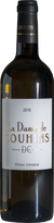 Château Couhins, Grand Cru Classé La Dame de Couhins 2018 White wine
