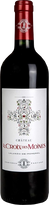 Vignobles Jean-Louis Trocard Château La Croix des Moines 2020 Rojo