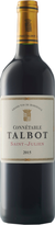 Château Talbot, Grand Cru Classé Connétable Talbot 2015 Rouge