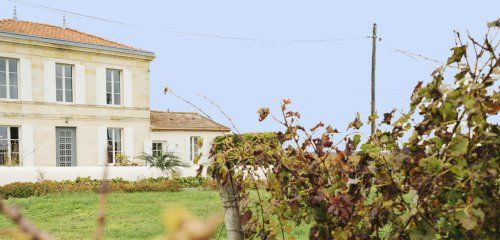 Château Bel-Air La Royère photo