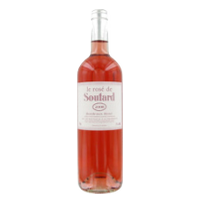 Château Soutard, Grand Cru Classé Rosé de Soutard 2015 Rosado