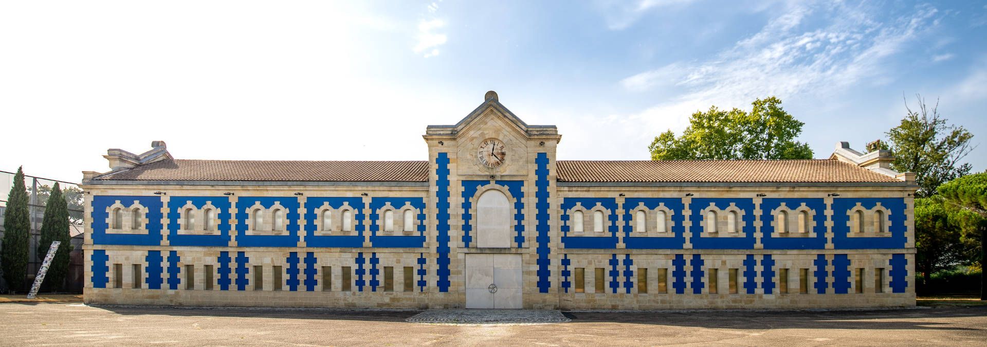 Château d'Arsac - Rue des Vignerons