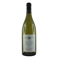 Domaine Ponroy Les Ferrières 2018 White wine