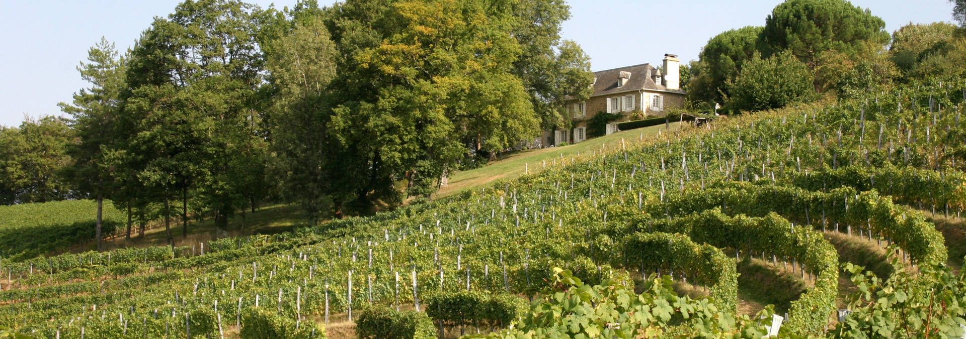 Domaine de Souch - Rue des Vignerons