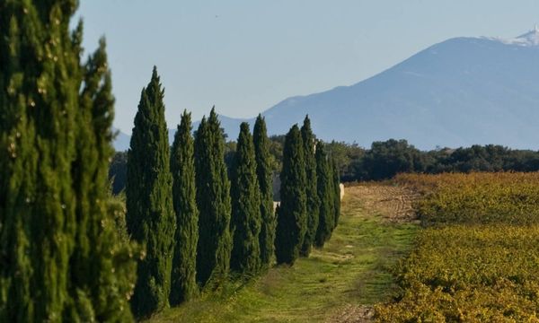 Sentier pédestre autour du Château-photo