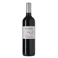 Mas Cremat Tamarius 2015 Rouge