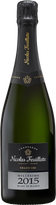 Champagne Nicolas Feuillatte Grand Cru Blanc de Blancs - Chardonnay Millésimé 2015 Blanco