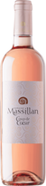 Domaine Massillan Coup de Cœur 2023 Rosé wine