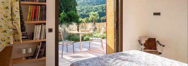 Een epicurisch uitstapje midden in de wijngaarden van Saint-Tropez-photo