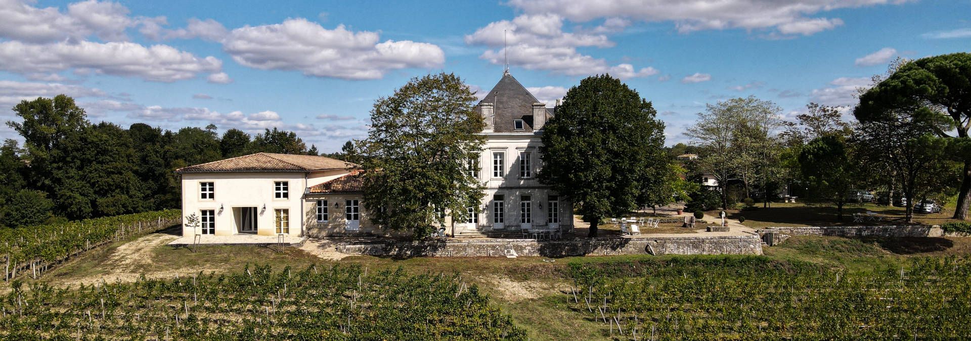 Château Tournefeuille - Rue des Vignerons