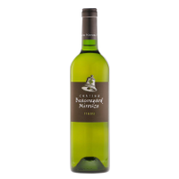 Château Beauregard Mirouze Fiaire Blanc 2011 White wine