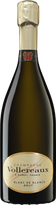 Champagne Vollereaux Blanc de Blancs Blanco