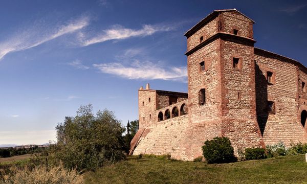 Découverte du Château de Corneilla-photo