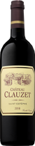 Château La Haye Château Clauzet 2018 Rojo