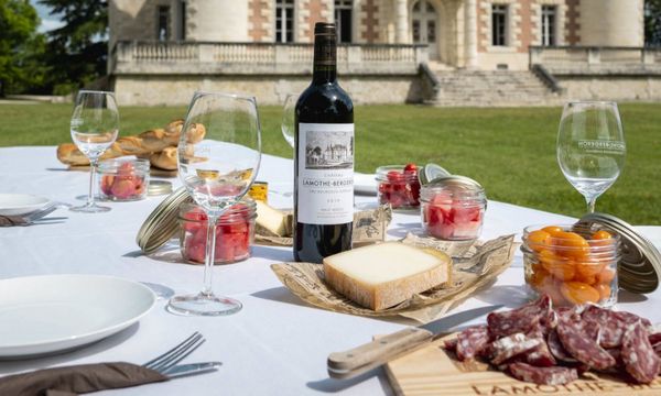 Amateur Visit and Country Lunch-photo