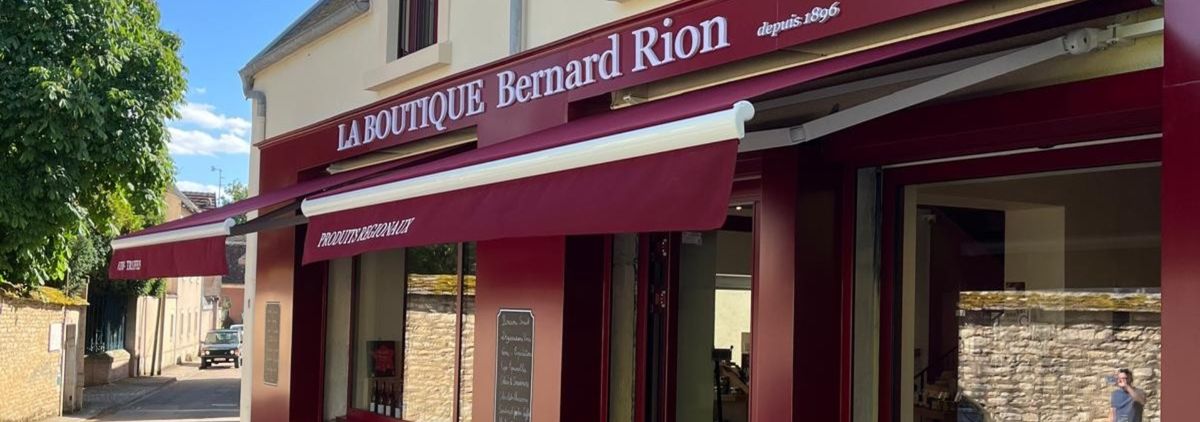 Bernard Rion - Rue des Vignerons
