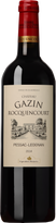 Château Malartic-Lagravière, Grand Cru Classé Château Gazin-Rocquencourt 2014 Rojo