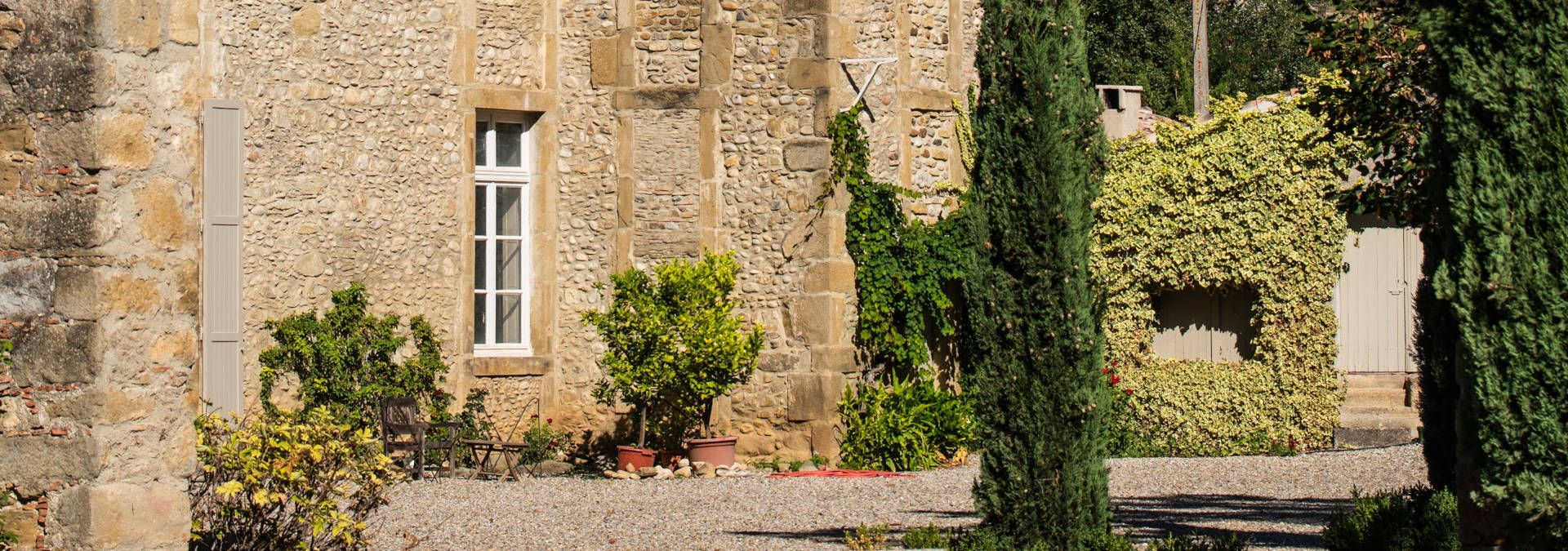 Château de Brasse - Rue des Vignerons